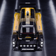 Illustration for article titled This V10 Mitsubishi Delica Was Inspired by VHS Tapes and Lives Inside Your Dreams